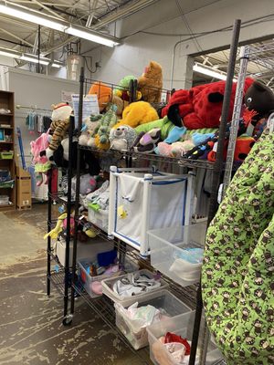 Ann Arbor PTO Thrift Shop