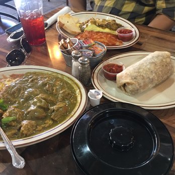 Cambria Cafe - Chile verde!! - American Near Me - Cambria, California
