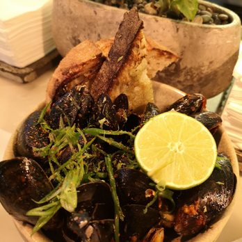 Kyu - Mussels - Asian Fusion Near Me - Miami, Florida