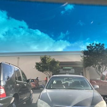 Eco Thrift - Front entrance with a long line. - Thrift Stores Near Me - Hayward, California Eco Thrift - Front entrance with a long line. - Thrift Stores Near Me - Hayward, California