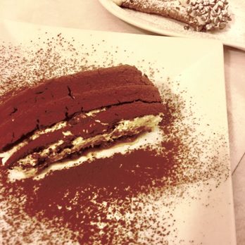All'Ombra del Quirinale - Tiramisu was out of this world - Seafood Near Me - Rome, RM All'Ombra del Quirinale - Tiramisu was out of this world - Seafood Near Me - Rome, RM
