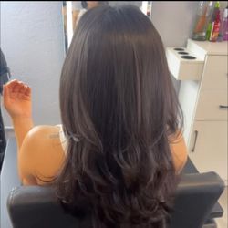 Nensly Beauty Hair Salon