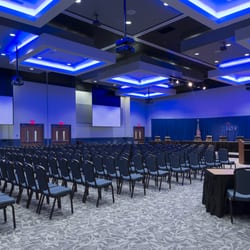 Mansfield ISD Center for the Performing Arts - Professional Development Center