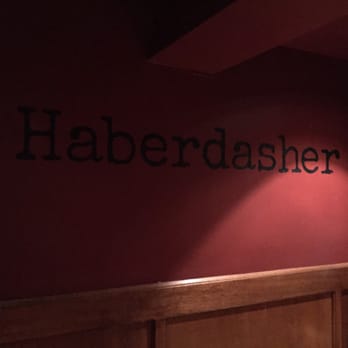 Haberdasher - The entrance way... - Cocktail Bars Near Me - San Jose, California