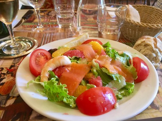 Bar Le Grillon by null