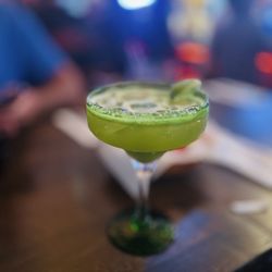 Viva Margarita - Amazing Jalapeño margarita