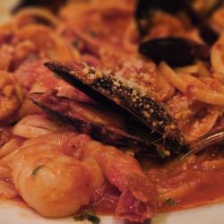 Scardino's Italian Restaurant - LINGUINE PESCATORE