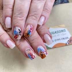 Four Seasons Nails & Spa