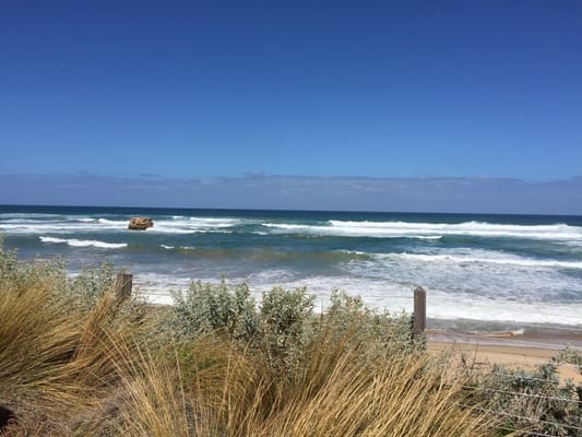 All Smiles - Sorrento Ocean Beach Wedding Venue by null