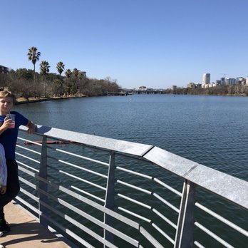 Lady Bird Lake - Hiking Near Me - Austin, Texas