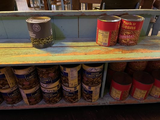 Martin's Bar-B-Que Joint by null