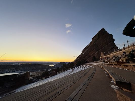 Red Rocks Park and Amphitheatre by null