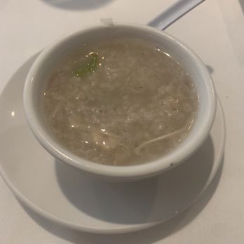 Le Bambou - Chicken and rice soup - Vietnamese Near Me - Del Mar, California