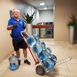 Viva H2O Alkaline Water Store - Pete