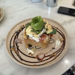 Brunchit - Sevilla, Feria - Egg Porn