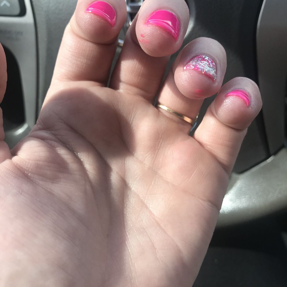 Mk Exotic Nails - Nail polish on fingers - Nail Salons Near Me - Orlando, Florida Mk Exotic Nails - Nail polish on fingers - Nail Salons Near Me - Orlando, Florida