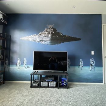 Anthony's Wallpaper Installation - Wallpapering Near Me