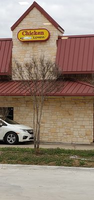 Chicken Express by null