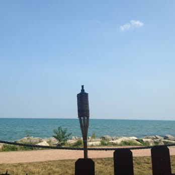 The Waterfront Cafe - The awesome view! - Sandwiches Near Me - Chicago, Illinois The Waterfront Cafe - The awesome view! - Sandwiches Near Me - Chicago, Illinois
