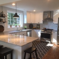 Stone Valley Granite And Marble - Stone Valley did an outstanding job on this latest project.