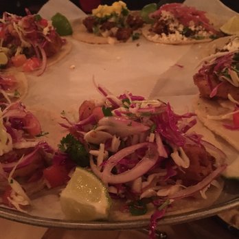 Bakersfield Penn Ave - The fish tacos are the ones closest to the camera - Cocktail Bars Near Me - Pittsburgh, Pennsylvania Bakersfield Penn Ave - The fish tacos are the ones closest to the camera - Cocktail Bars Near Me - Pittsburgh, Pennsylvania