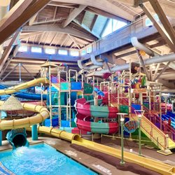 Splash lagoon