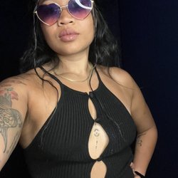 Terminus City Tattoo - Delicate sternum piece