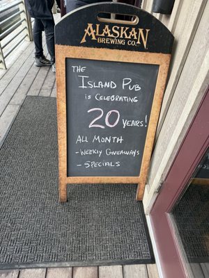 The Island Pub by null