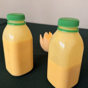 Peppers Indian Cuisine - MANGO LASSI - Indian Near Me - Norfolk, Virginia