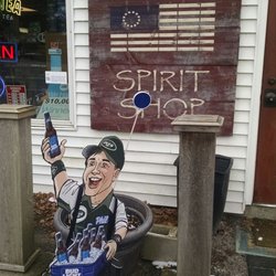 Warren Spirit Shop