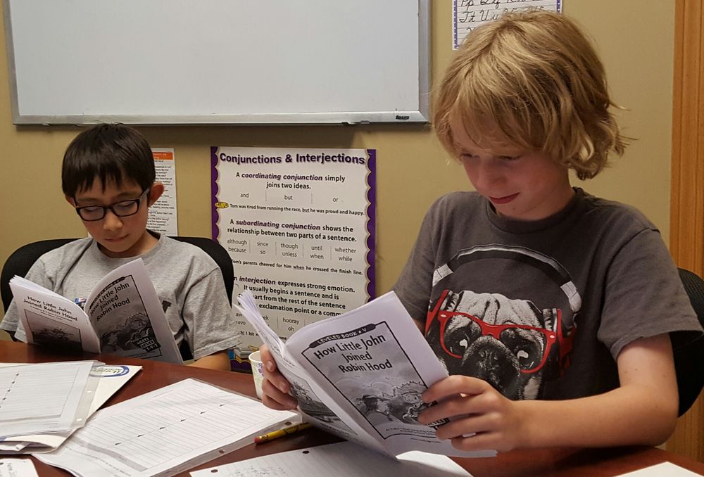 iLearn Academy Tutoring Center - reading tutor in Northbrook, IL