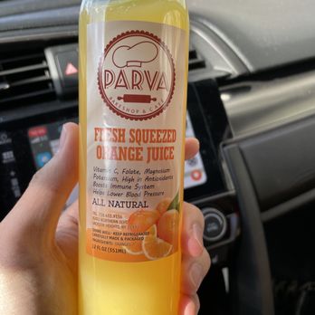 Parva Bakeshop Cafe - Daily Fresh Squeezed Orange Juice - Coffee & Tea Near Me - Jackson Heights, New York Parva Bakeshop Cafe - Daily Fresh Squeezed Orange Juice - Coffee & Tea Near Me - Jackson Heights, New York