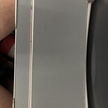 Frontier Airlines - Dirty tray. - Airlines Near Me - Salt Lake City, Utah Frontier Airlines - Dirty tray. - Airlines Near Me - Salt Lake City, Utah