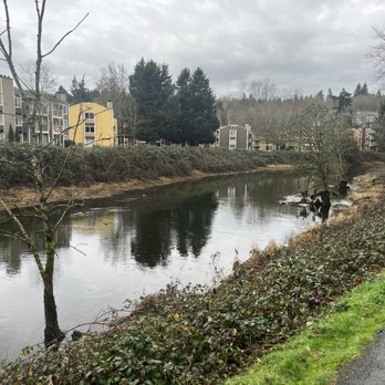 Modera River Trail - Redmond River Trail - Apartments Near Me - Redmond, Washington