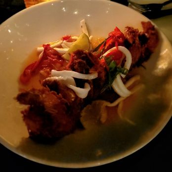 Orange Hill Restaurant & Events - Coconut Shrimp - Steakhouses Near Me - Orange, California