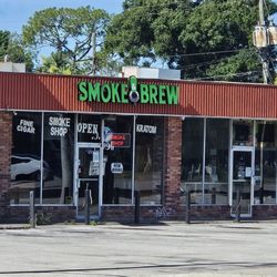 Smoke and Brews Smoke Shop