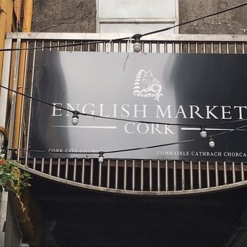 The English Market - Entrance - Farmers Market Near Me - Cork, Colorado The English Market - Entrance - Farmers Market Near Me - Cork, Colorado