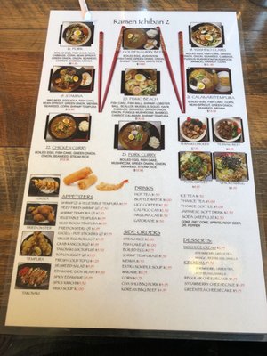 Menu photo 4 Ichiban Ramen & Poki Fresno, CA Menu photo 4 Ichiban Ramen & Poki Fresno, CA