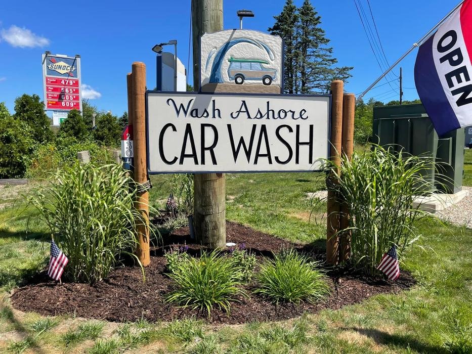 WASH ASHORE CAR WASH Updated August 2024 128 Huttleston Ave, Fairhaven, Massachusetts Car