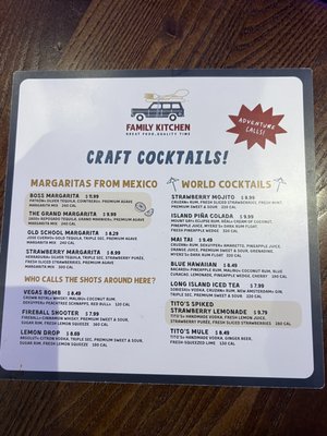 Menu photo 1 Main Event Avondale Avondale, AZ Menu photo 1 Main Event Avondale Avondale, AZ