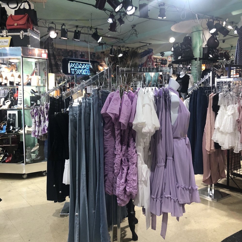 Miami Twice - Used, Vintage & Consignment Near Me - Miami, Florida Miami Twice - Used, Vintage & Consignment Near Me - Miami, Florida