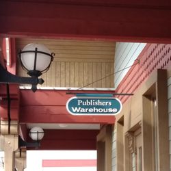 Publishers Warehouse