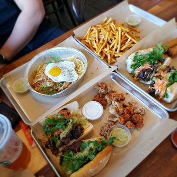 Nguyen's Kitchen - Vietnamese Near Me - Orange, California