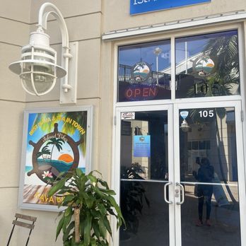 Island Vibes Kava Bar Pompano Beach - entrance - Tea Rooms Near Me - Pompano Beach, Florida