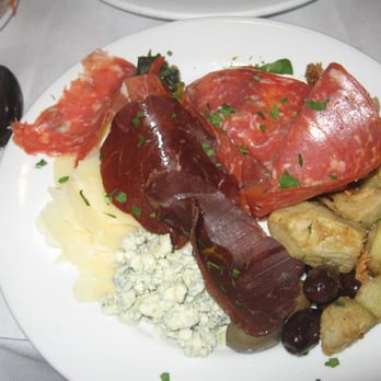 Trattoria I Trulli - Antipasta appetizer for ONE generous serving - Italian Near Me - Encinitas, California Trattoria I Trulli - Antipasta appetizer for ONE generous serving - Italian Near Me - Encinitas, California