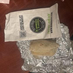 Philly burrito