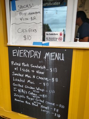 Menu photo 3 JWilly's Que & Cream Jamestown, NY