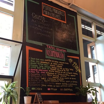 LaVietnamita - Weekly menu - Vegetarian Near Me - Barcelona, B LaVietnamita - Weekly menu - Vegetarian Near Me - Barcelona, B