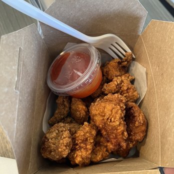 Umi Tea - Popcorn Chicken - Bubble Tea Near Me - Fremont, California Umi Tea - Popcorn Chicken - Bubble Tea Near Me - Fremont, California