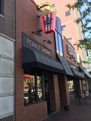 Peanut Shoppe of Akron by null